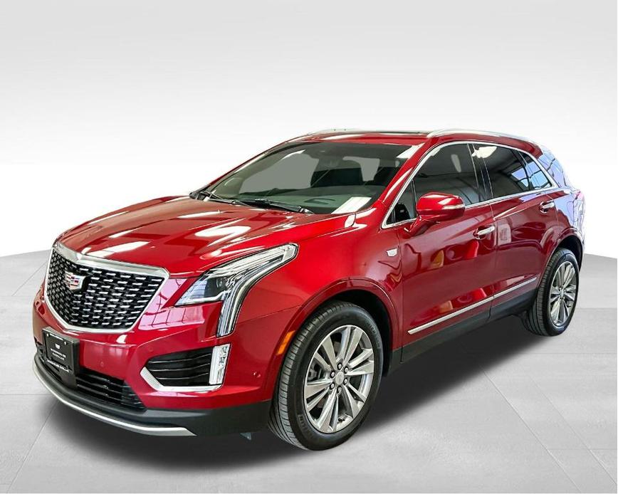 used 2024 Cadillac XT5 car, priced at $46,903