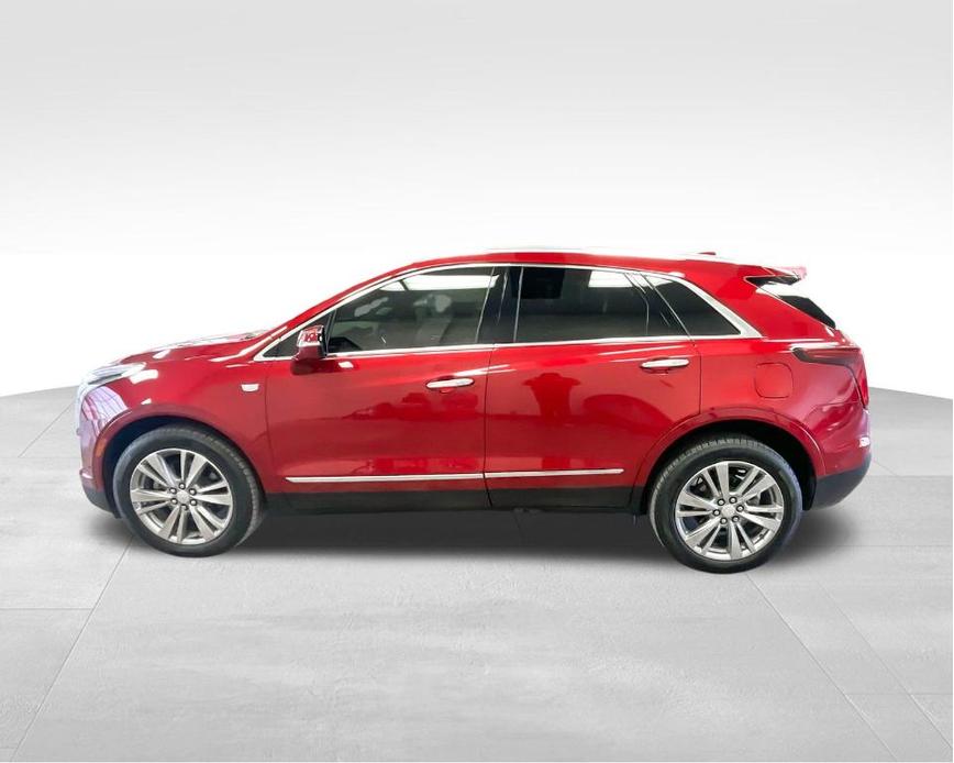 used 2024 Cadillac XT5 car, priced at $46,903