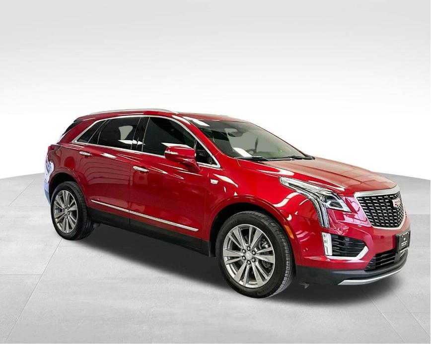 used 2024 Cadillac XT5 car, priced at $46,903