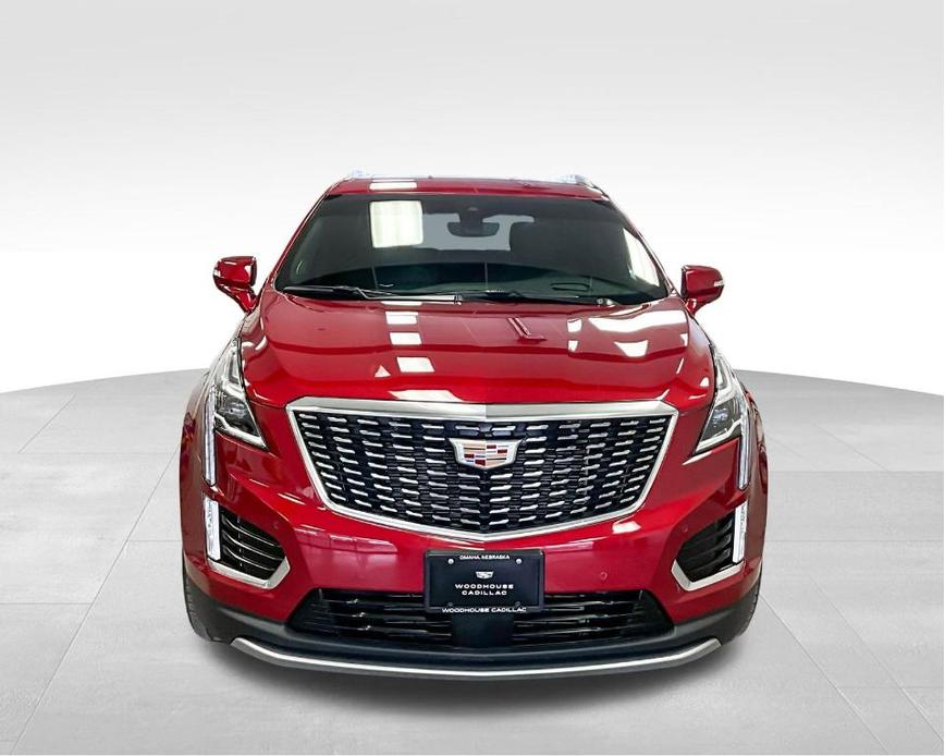 used 2024 Cadillac XT5 car, priced at $46,903