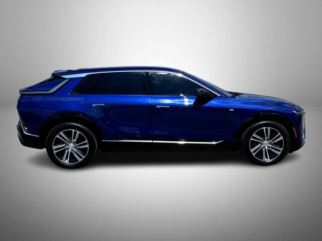 used 2024 Cadillac LYRIQ car, priced at $42,770