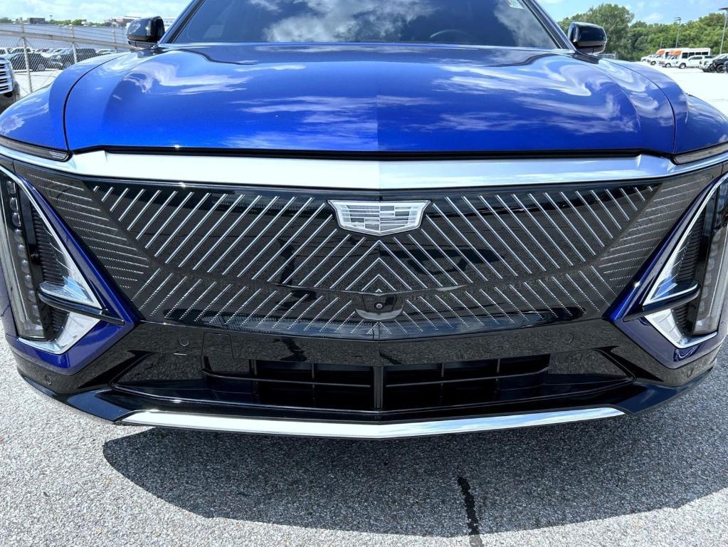 used 2024 Cadillac LYRIQ car, priced at $42,770