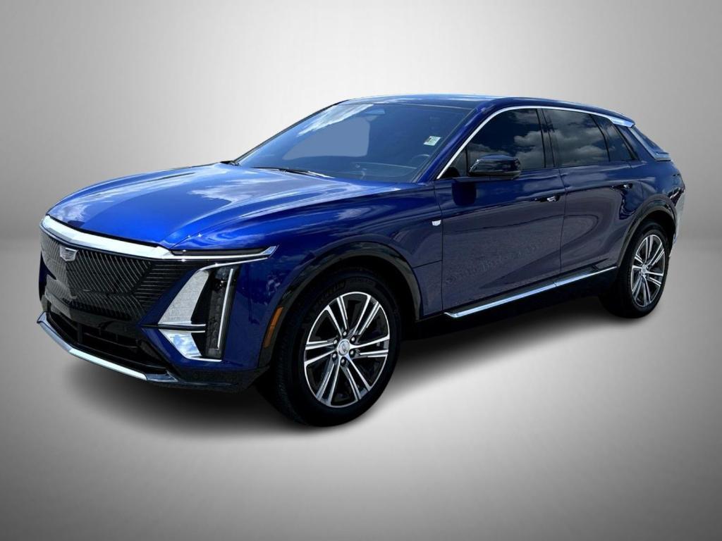 used 2024 Cadillac LYRIQ car, priced at $42,770