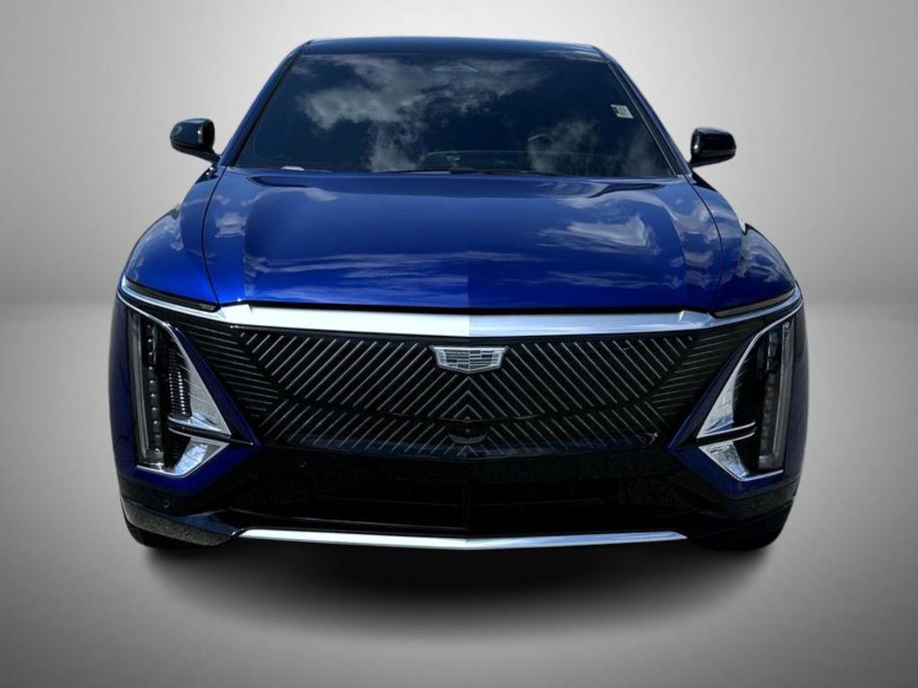 used 2024 Cadillac LYRIQ car, priced at $42,770