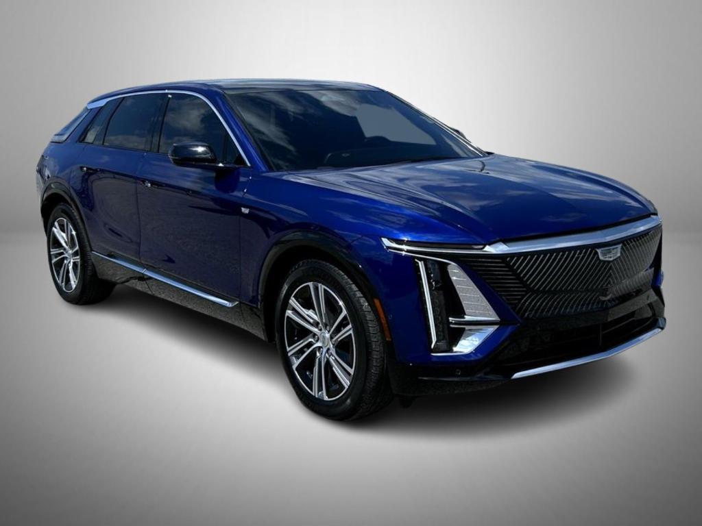 used 2024 Cadillac LYRIQ car, priced at $42,770