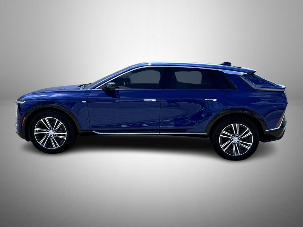 used 2024 Cadillac LYRIQ car, priced at $42,770