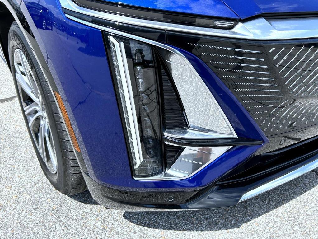 used 2024 Cadillac LYRIQ car, priced at $42,770