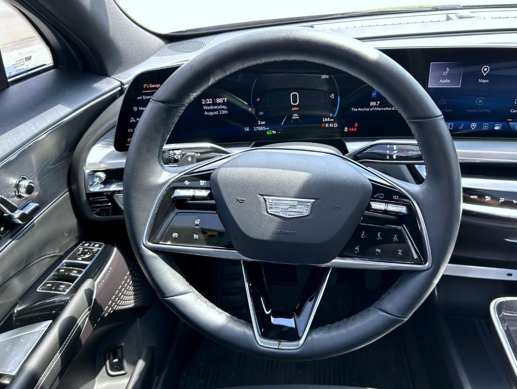 used 2024 Cadillac LYRIQ car, priced at $42,770