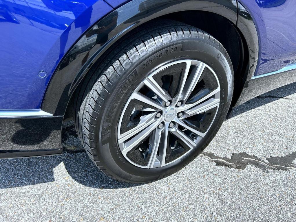 used 2024 Cadillac LYRIQ car, priced at $42,770