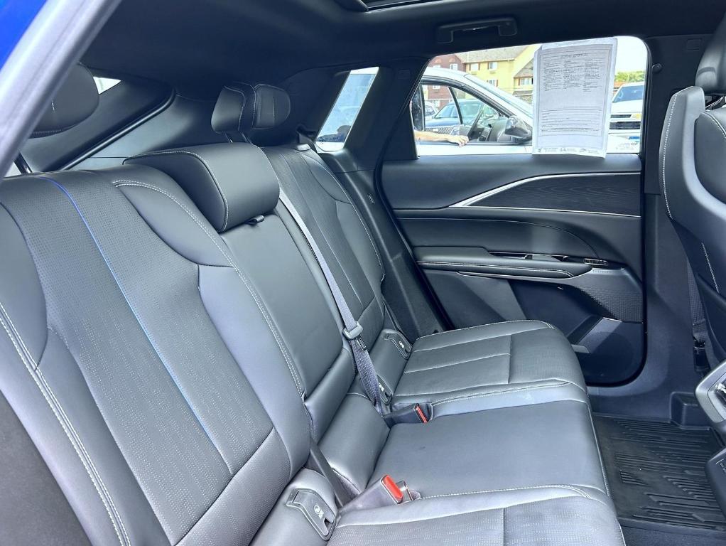 used 2024 Cadillac LYRIQ car, priced at $42,770