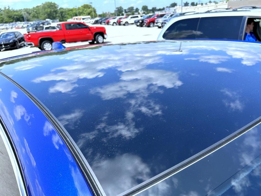 used 2024 Cadillac LYRIQ car, priced at $42,770