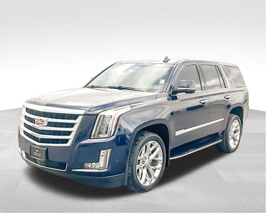 used 2019 Cadillac Escalade car, priced at $37,503