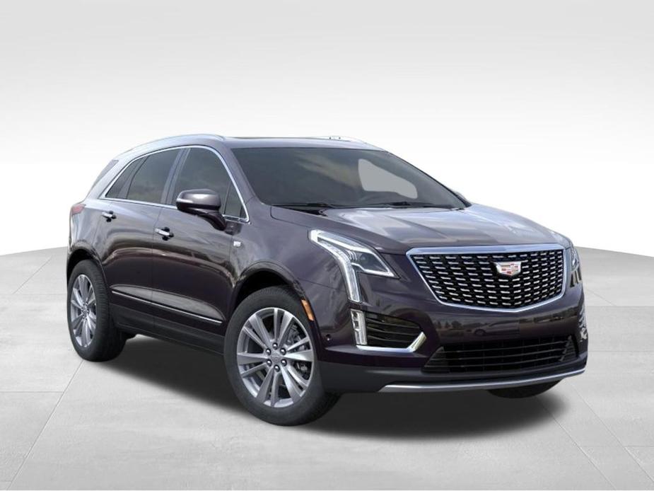 new 2024 Cadillac XT5 car, priced at $53,975