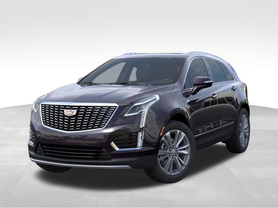 new 2024 Cadillac XT5 car, priced at $53,975