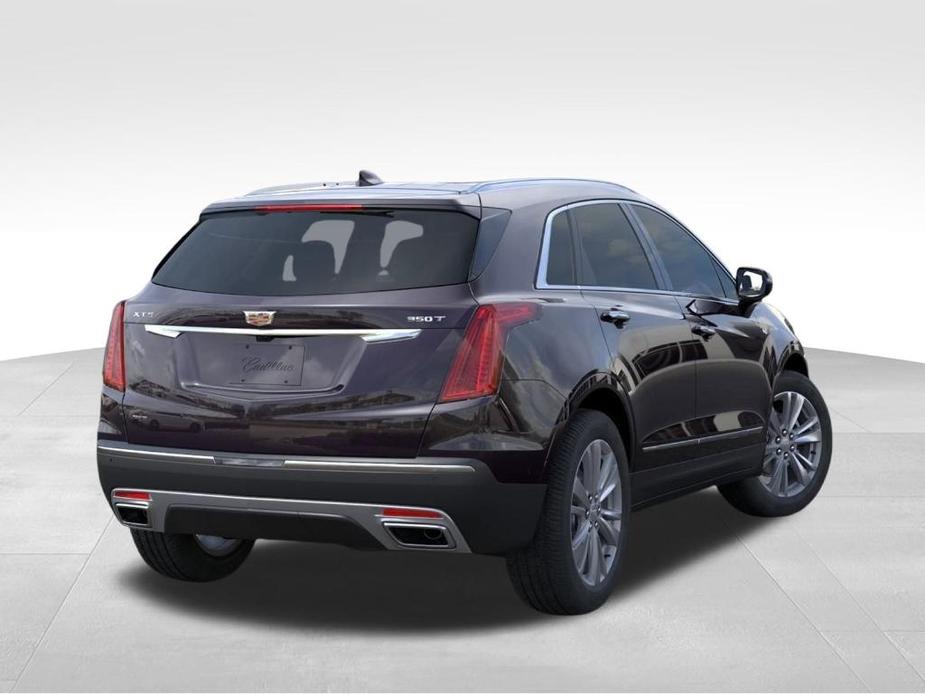 new 2024 Cadillac XT5 car, priced at $53,975