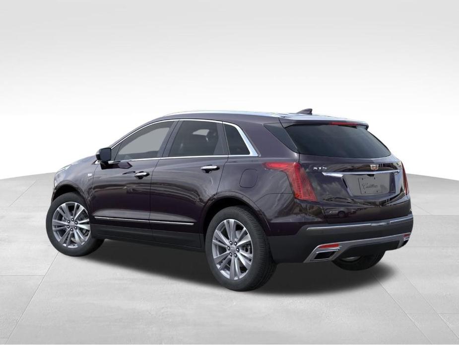 new 2024 Cadillac XT5 car, priced at $53,975