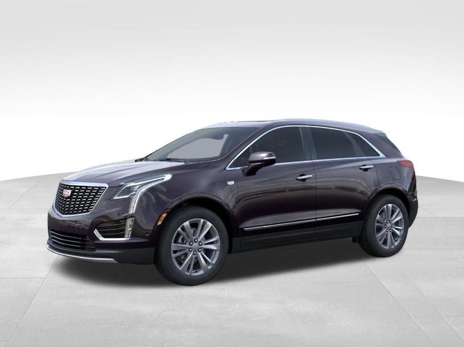 new 2024 Cadillac XT5 car, priced at $53,975