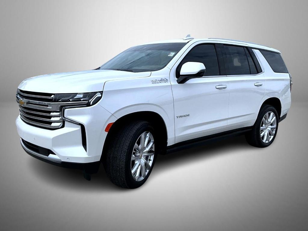 used 2024 Chevrolet Tahoe car, priced at $77,660