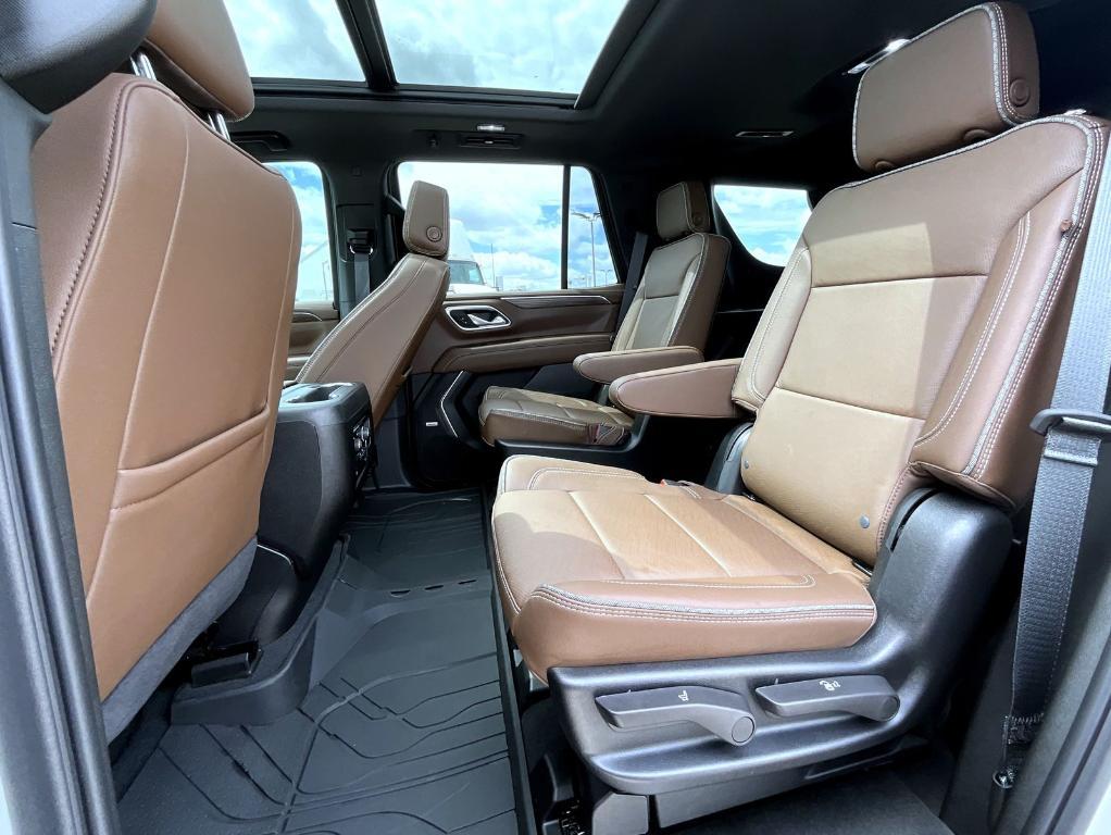 used 2024 Chevrolet Tahoe car, priced at $78,660