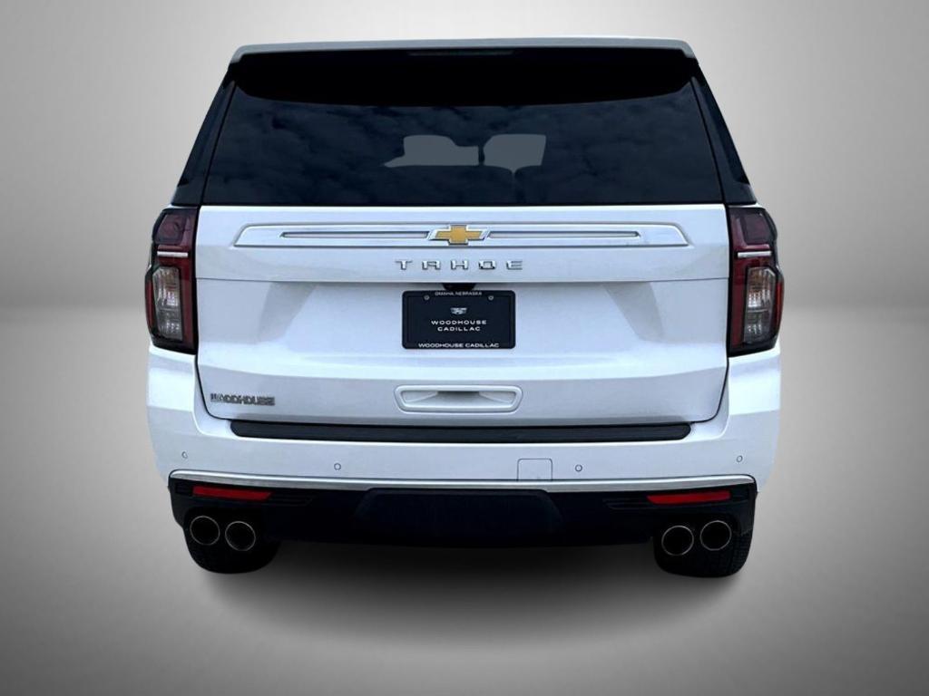 used 2024 Chevrolet Tahoe car, priced at $74,053