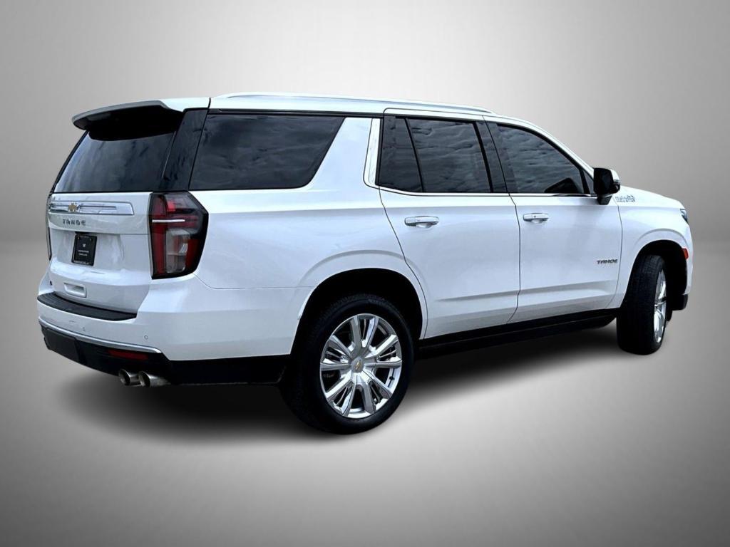 used 2024 Chevrolet Tahoe car, priced at $74,053