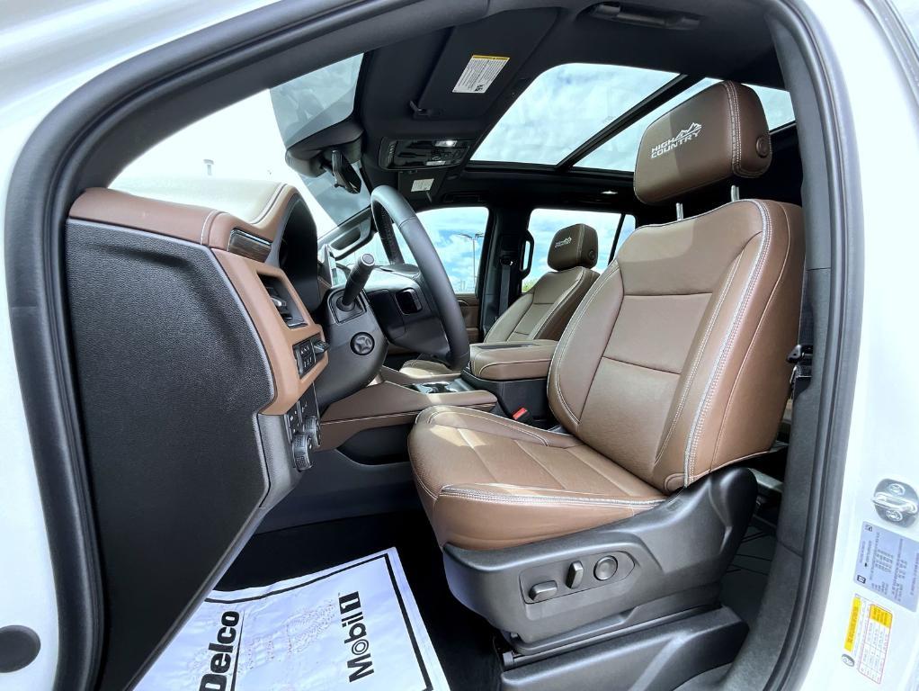 used 2024 Chevrolet Tahoe car, priced at $78,660