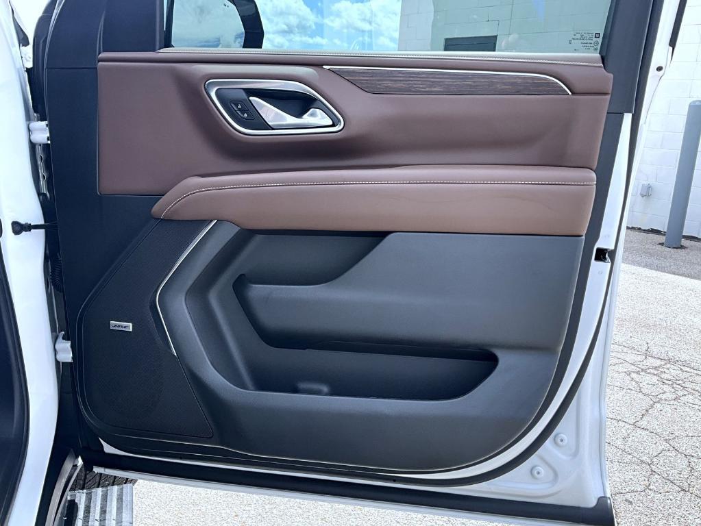 used 2024 Chevrolet Tahoe car, priced at $78,660
