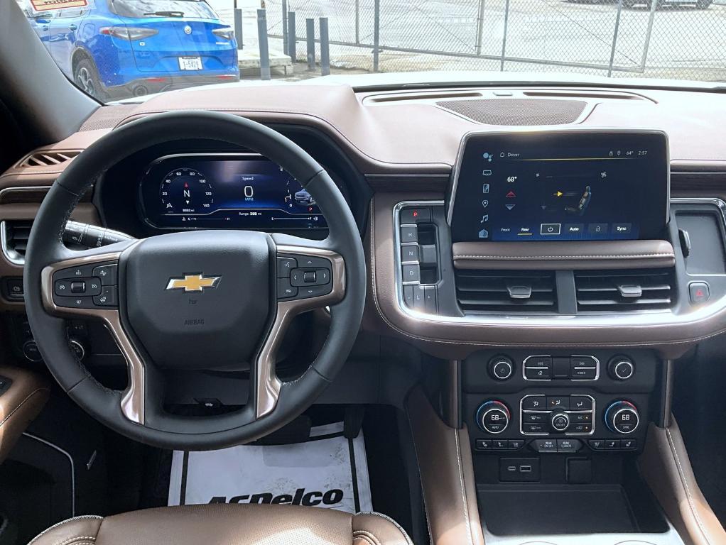 used 2024 Chevrolet Tahoe car, priced at $78,660