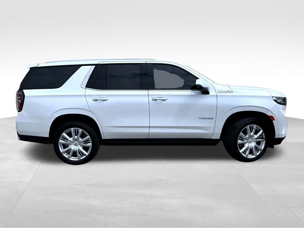 used 2024 Chevrolet Tahoe car, priced at $78,660