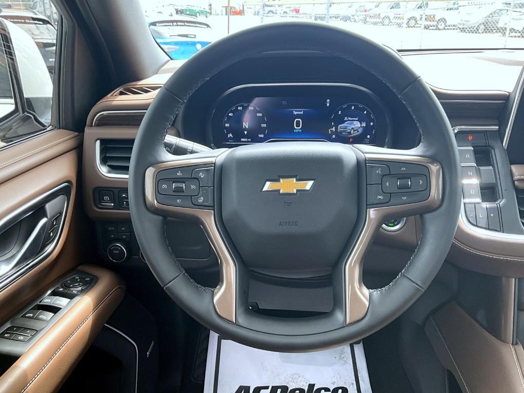 used 2024 Chevrolet Tahoe car, priced at $78,660