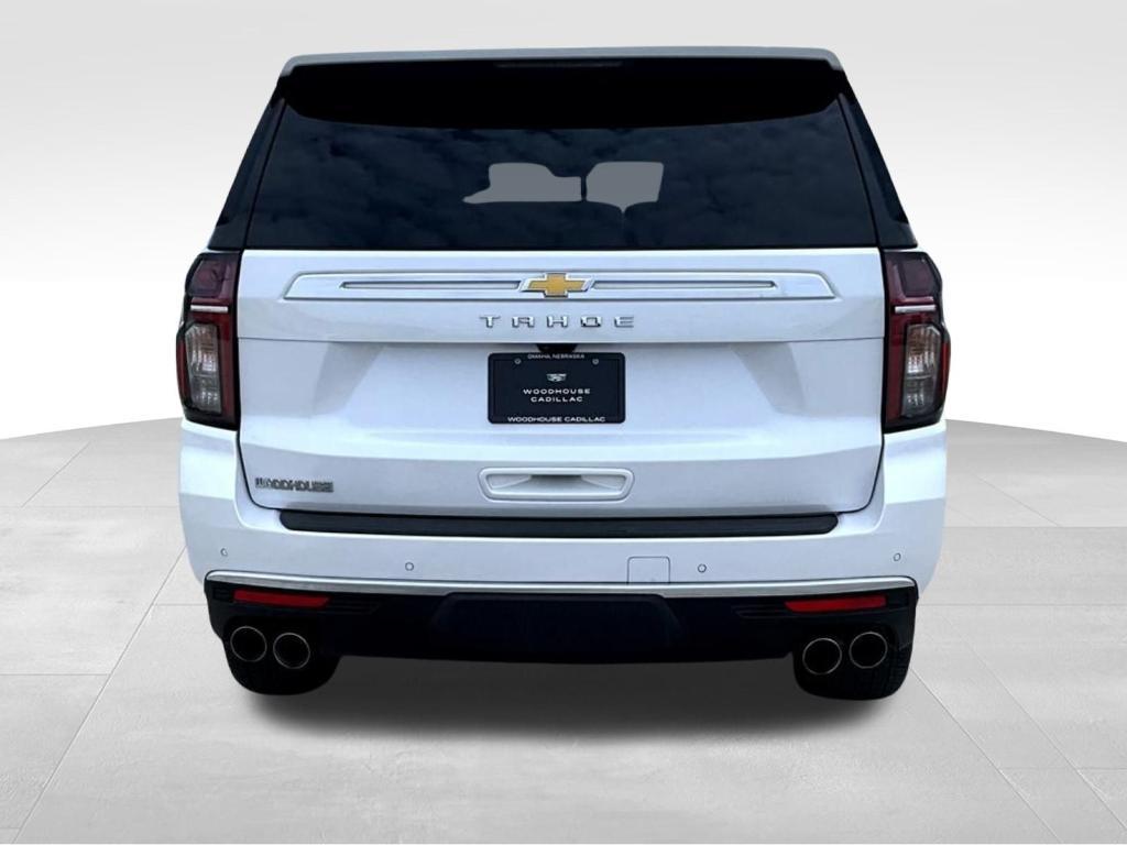 used 2024 Chevrolet Tahoe car, priced at $78,660