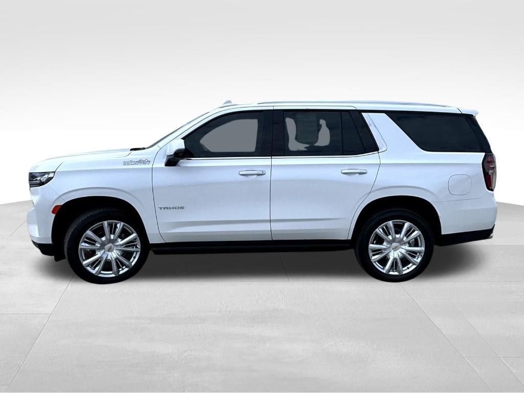 used 2024 Chevrolet Tahoe car, priced at $78,660