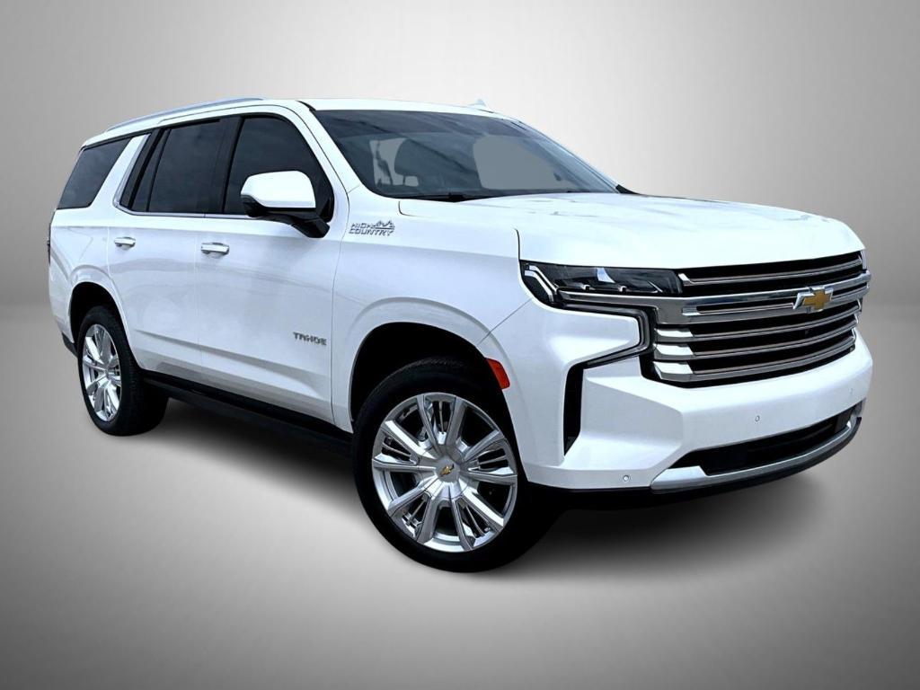 used 2024 Chevrolet Tahoe car, priced at $74,053