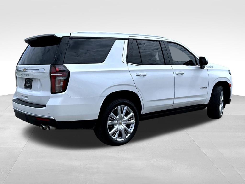 used 2024 Chevrolet Tahoe car, priced at $78,660