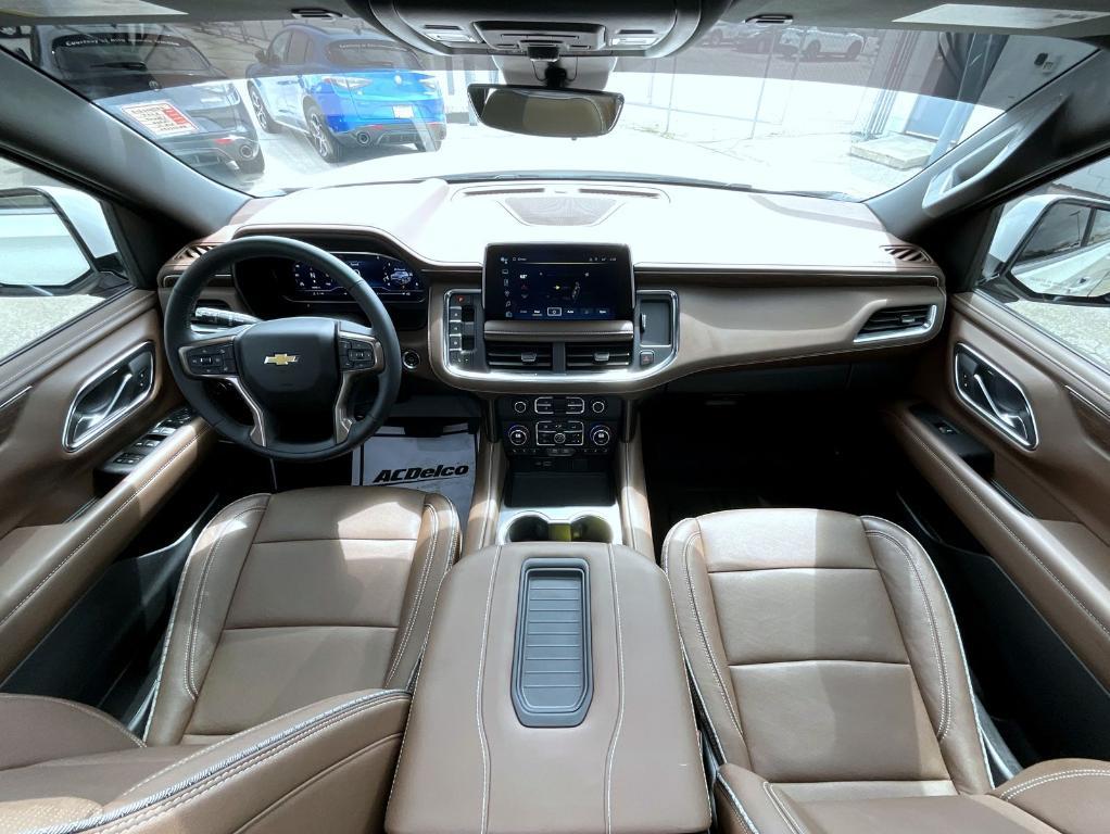 used 2024 Chevrolet Tahoe car, priced at $78,660