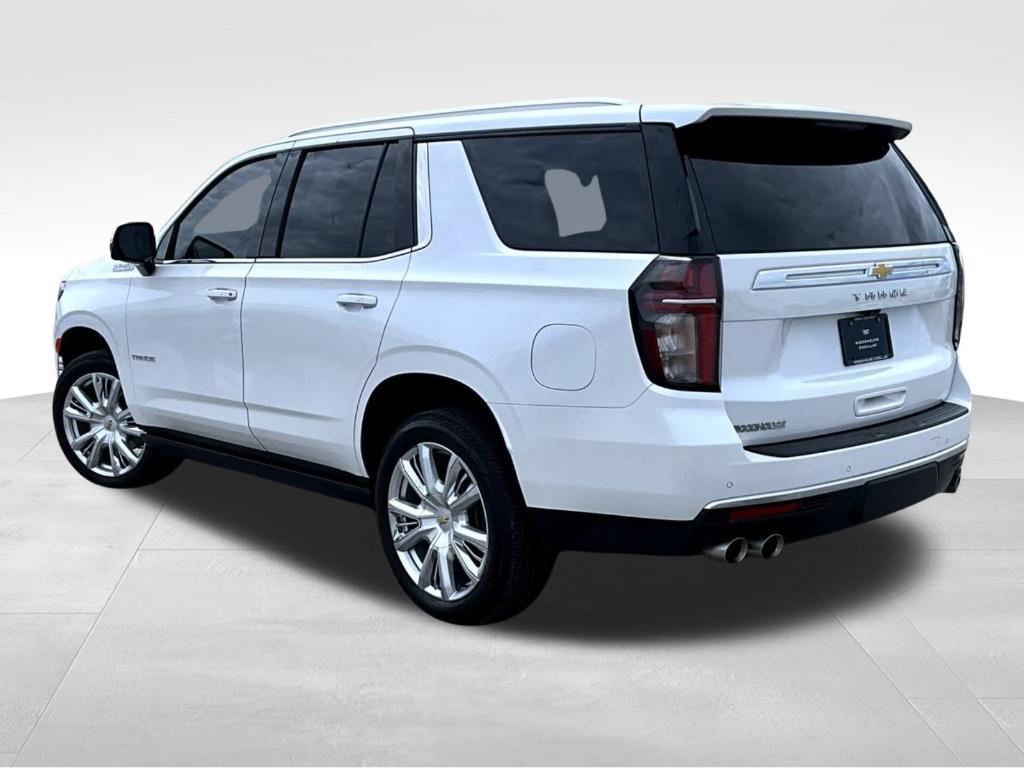 used 2024 Chevrolet Tahoe car, priced at $78,660