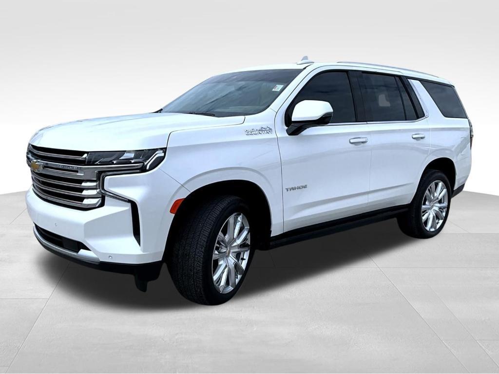 used 2024 Chevrolet Tahoe car, priced at $78,660