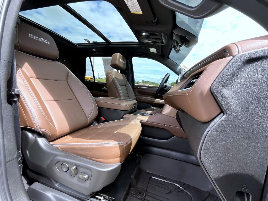 used 2024 Chevrolet Tahoe car, priced at $78,660