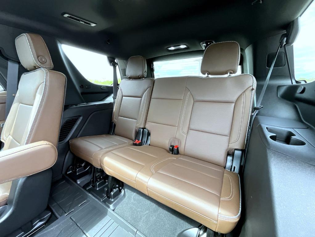 used 2024 Chevrolet Tahoe car, priced at $78,660