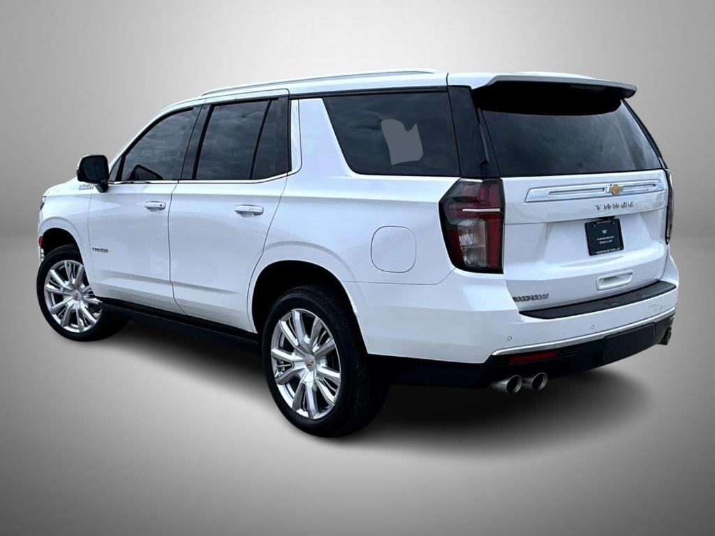 used 2024 Chevrolet Tahoe car, priced at $74,053