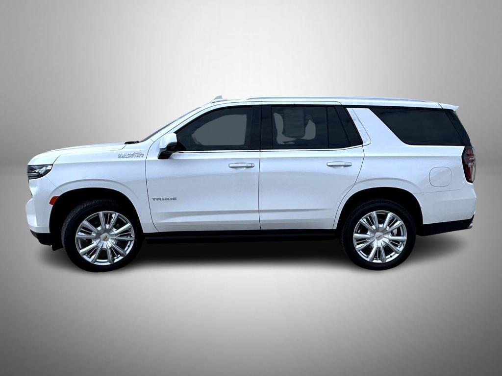 used 2024 Chevrolet Tahoe car, priced at $74,053
