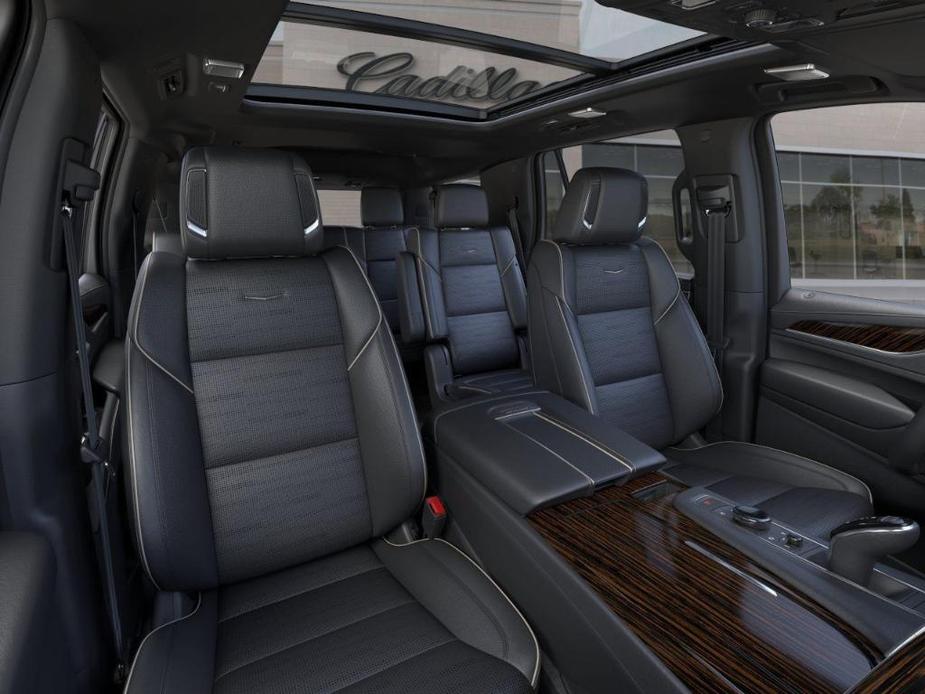 new 2024 Cadillac Escalade car, priced at $102,366