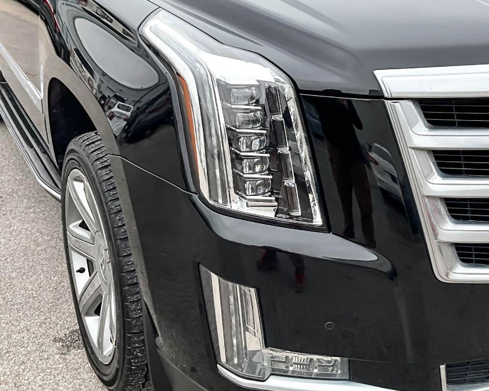 used 2016 Cadillac Escalade car, priced at $30,201