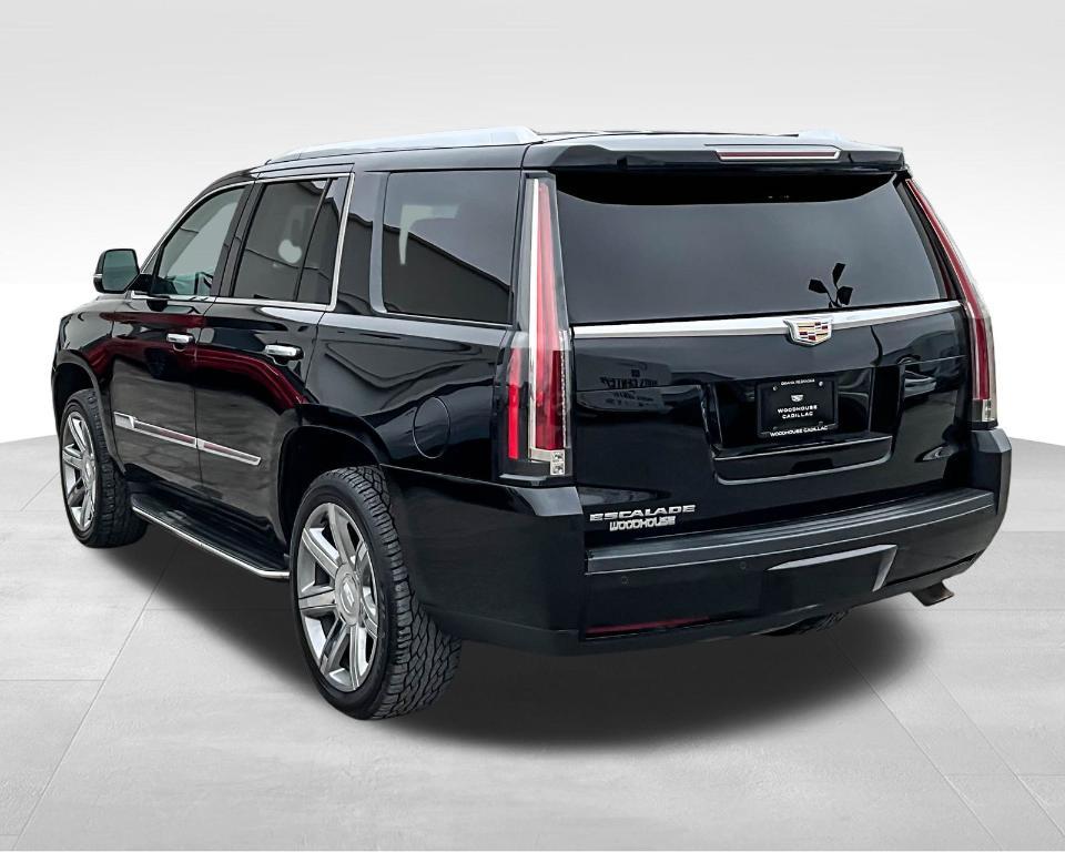 used 2016 Cadillac Escalade car, priced at $30,201