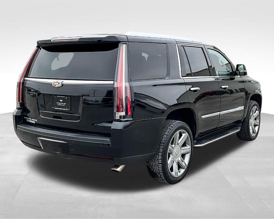 used 2016 Cadillac Escalade car, priced at $30,201