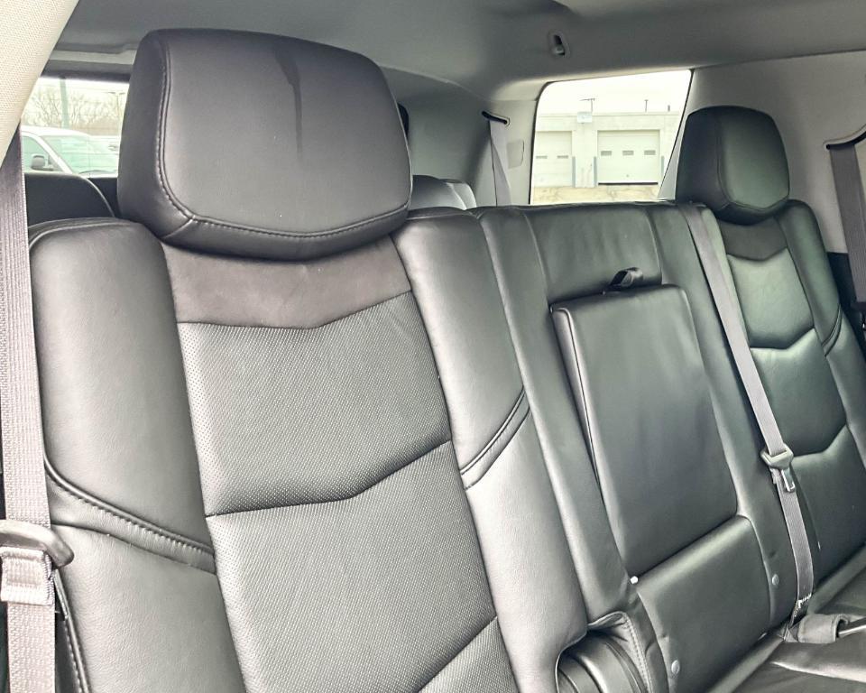 used 2016 Cadillac Escalade car, priced at $30,201