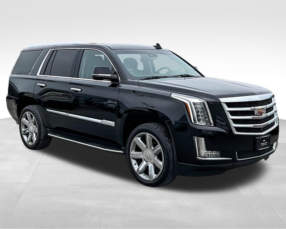 used 2016 Cadillac Escalade car, priced at $30,201