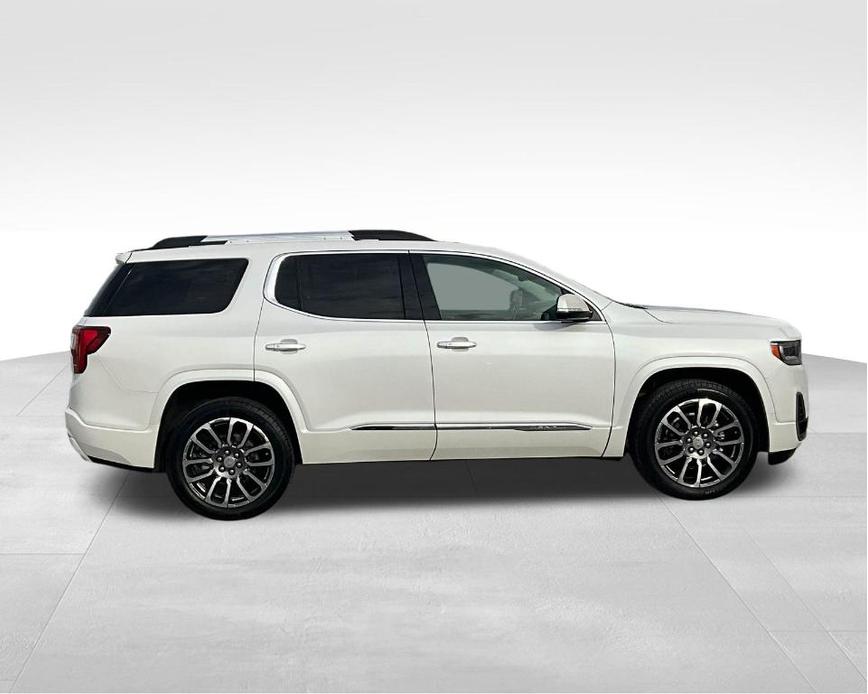 used 2021 GMC Acadia car, priced at $34,880