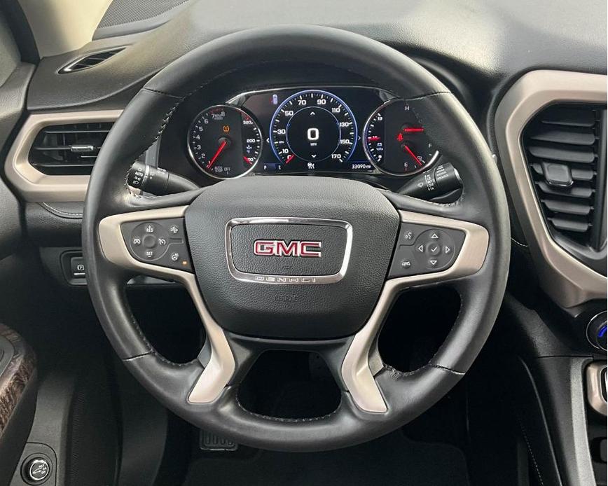 used 2021 GMC Acadia car, priced at $34,880