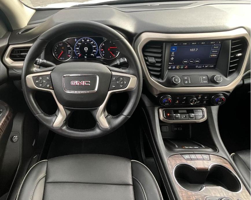 used 2021 GMC Acadia car, priced at $34,880